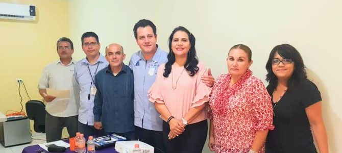 Reunión Estatal de Escalafón