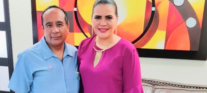 Reunión con Secretario de Salud