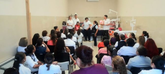 Visita Hospital General San José del Cabo