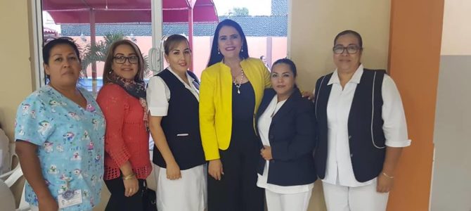 Reunión Informativa y Festejo del día del Trabajador Cd. Constitución