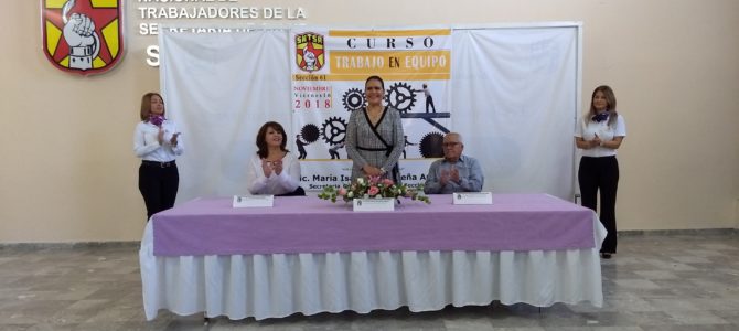 Curso Trabajo en Equipo