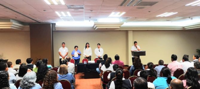 Reunión Informativa Municipio de Los Cabos