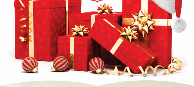 Feliz Navidad y Año 2019