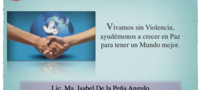 Día Mundial Contra la Violencia