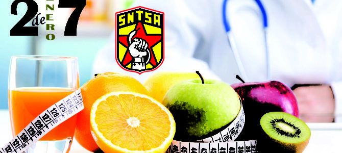 Feliz Día del Nutriólogo (a)