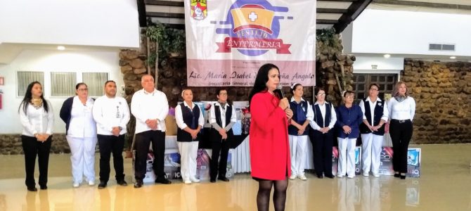 Festejo Personal de Enfermería