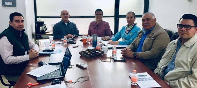 Reunión Estatal de Seguridad e Higiene