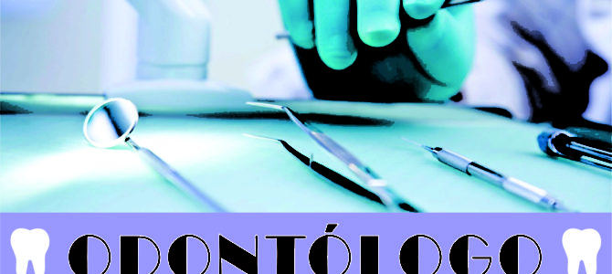 Feliz Día del Odontólogo