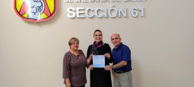 Entrega de Bono Anual a Jubilados