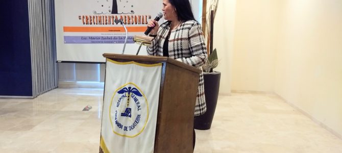 Curso «Crecimiento Personal» Curso «Crecimiento Personal»