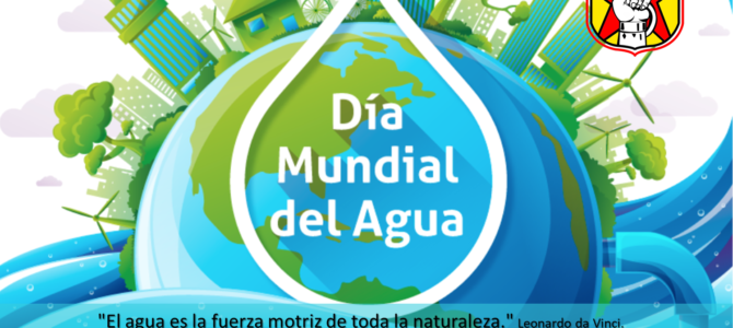 Día Mundial del Agua Día Mundial del Agua