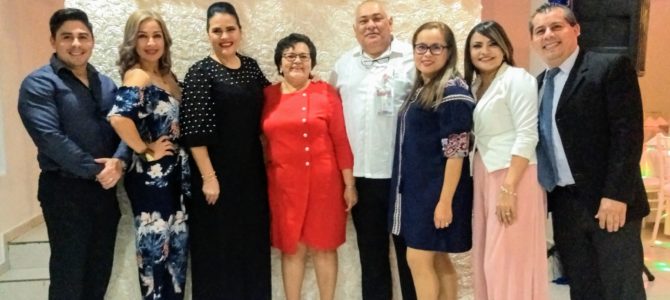 Festejo Día del Trabajador y Personal de Enfermería San José del Cabo