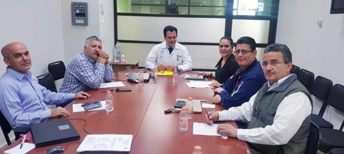 Reunión Comisión de Ajustes y Escalafón Reunión Comisión de Ajustes y Escalafón