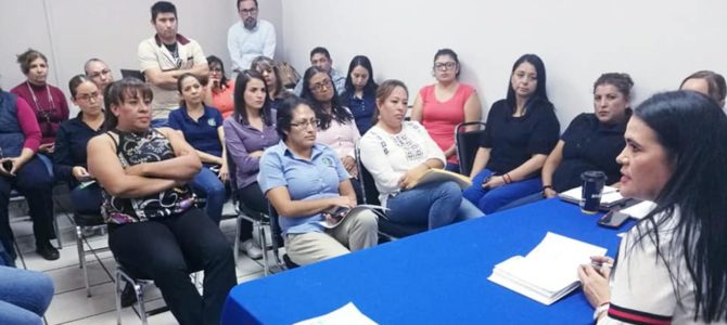 Reunión Laboratorio Estatal de Salud Pública Reunión Laboratorio Estatal de Salud Pública