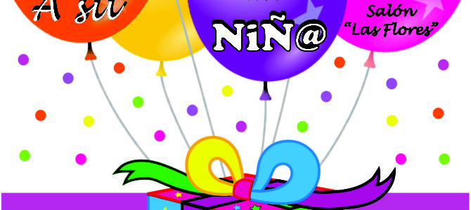 Festejo Día del Niño