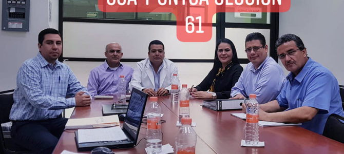 Reunión Comisión Central Mixta Reunión Comisión Central Mixta