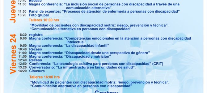 Atenta invitación para el personal del Sector Salud Atenta invitación para el personal del Sector Salud