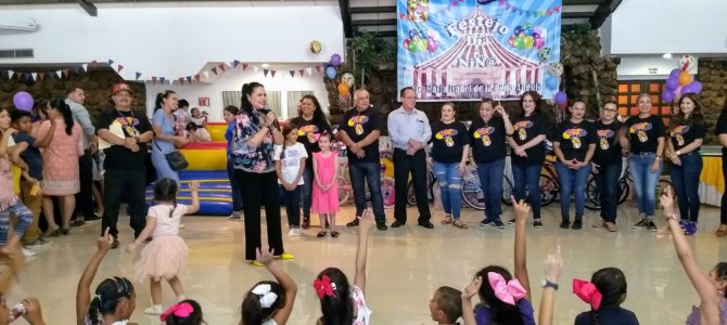 Festejo Día del Niño La Paz BCS Festejo Día del Niño La Paz BCS