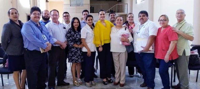 Recorrido Benemérito Hospital General con Especialidades «Juan María de Salvatierra» Recorrido Benemérito Hospital General con Especialidades «Juan María de Salvatierra»