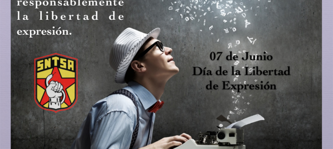 Día de la Libertad de Expresión Día de la Libertad de Expresión