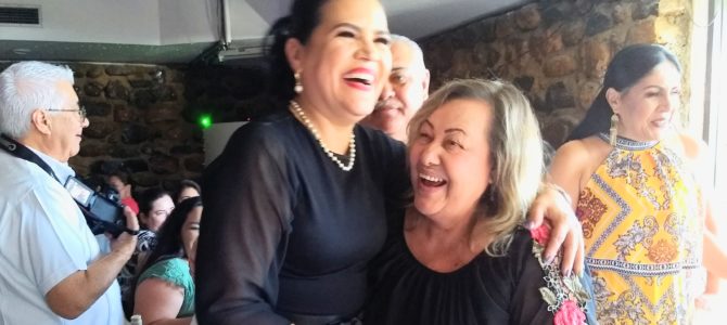 Festejo Día de las Madres La Paz BCS 2019