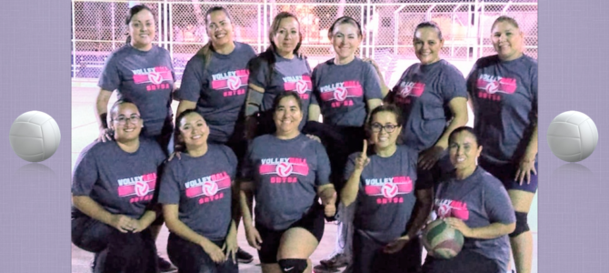 Felicidades equipo de Voleibol SNTSA Sección 61 Felicidades equipo de Voleibol SNTSA Sección 61