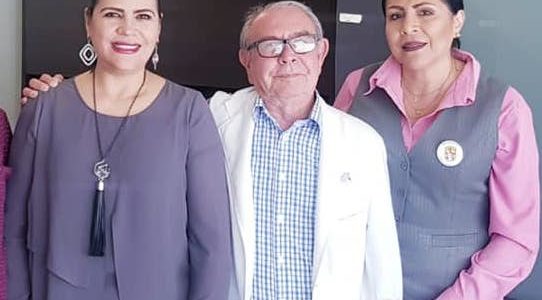 Reunión con Director de HGEJMS Reunión con Director de HGEJMS