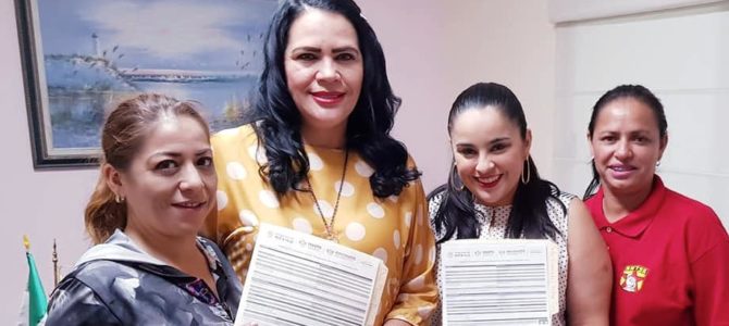 Entrega de Créditos de Vivienda