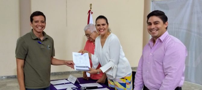 Entrega de Préstamos Econónicos del ISSSTE