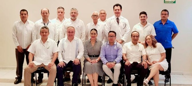 Junta de Gobierno OPD (Órgano Público Descentralizado)