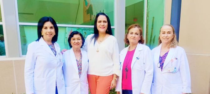 Recorrido Hospital General con Especialidades «Juan María de Salvatierra»