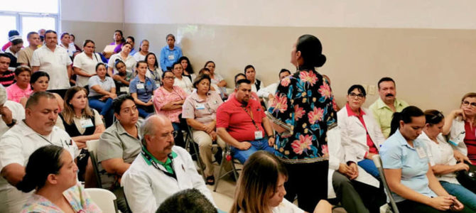 Reunión Ordinaria Informativa San José del Cabo