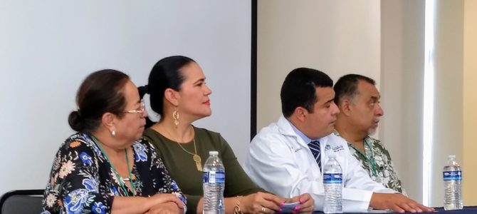 Inauguración Curso de «Uroanálisis y Líquidos Orgánicos»