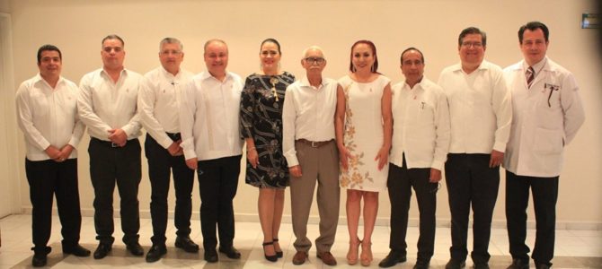 Reunión de OPD (junta de Gobierno Órgano Público Descentralizado)