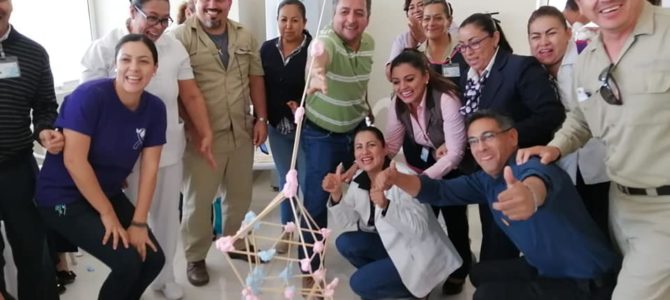 Curso «Trabajo en Equipo» Cd. Constitución