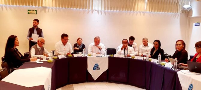 Última Junta de Gobierno OPD 2019