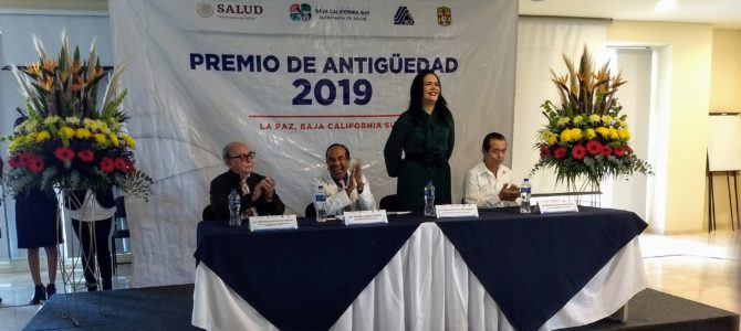 Premio de Antigüedad BCS 2019