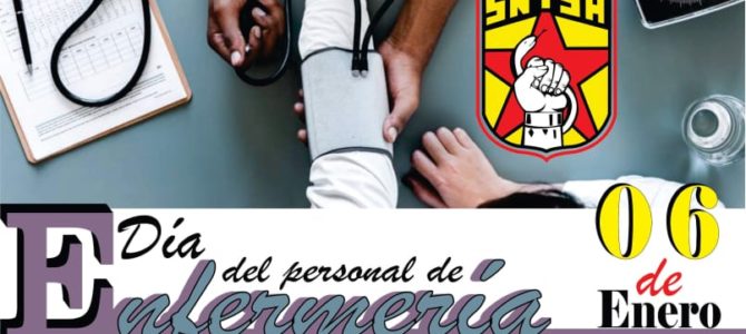 Día del Personal de Enfermería