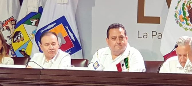 Reunión Ordinaria de la CONAGO 2020 Reunión Ordinaria de la CONAGO 2020