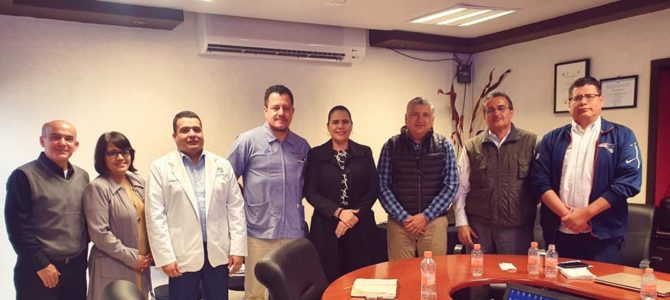 Reunión de Capacitación Reunión de Capacitación