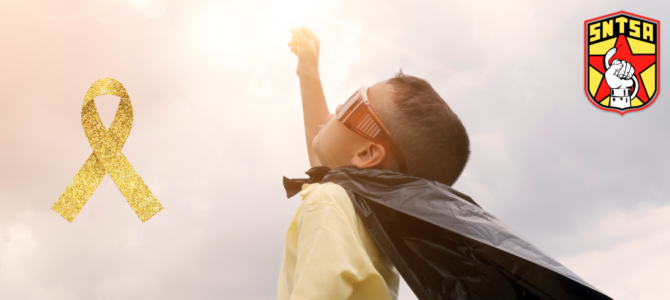 Día internacional de la lucha contra el cáncer infantil Día internacional de la lucha contra el cáncer infantil