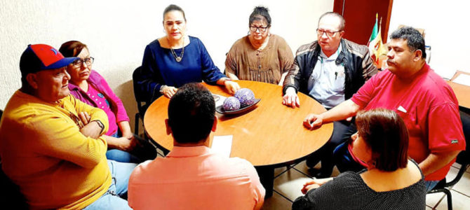 Reuniones de Agenda Sindical