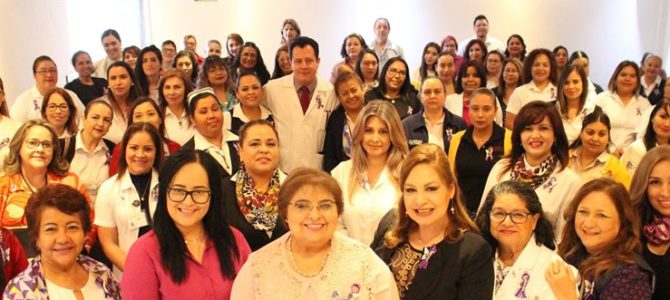 Conferencia Día Internacional de la Mujer SSA