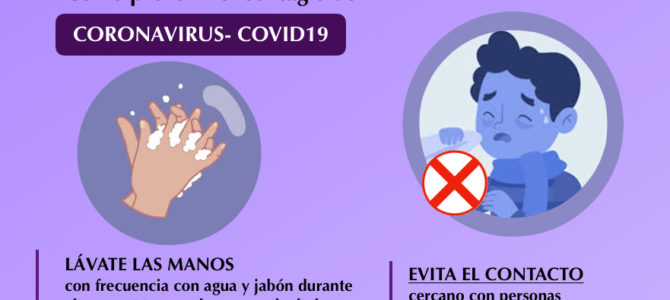 Como prevenir el contagio del CORONAVIRUS-COVID19 Como prevenir el contagio del CORONAVIRUS-COVID19