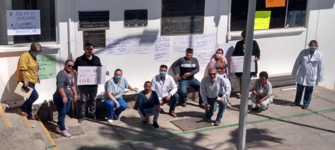 Un llamado a las autoridades del Estado