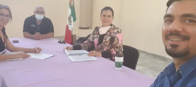 Agenda Sindical Sección 61