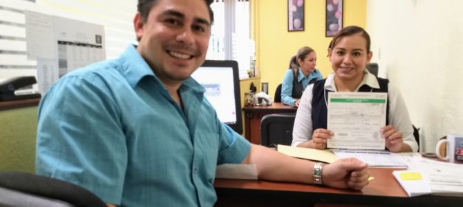 Entrega de Préstamos Personales ISSSTE Marzo 2020