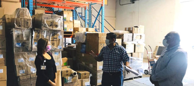 Recorridos SNTSA Sección 61