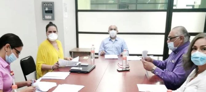 Comisión Estatal de Seguridad e Higiene