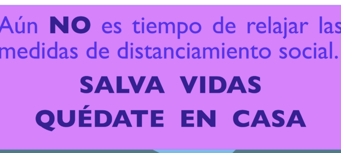 Quédate En Casa Quédate En Casa